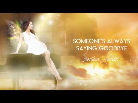 Marion Aunor - Someone's Always Saying Goodbye (Audio) 🎵 | Marion Aunor