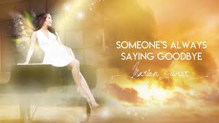 Marion Aunor - Someone's Always Saying Goodbye (Audio) 🎵 | Marion Aunor