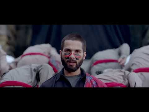 Bismil | Haider | Full Video Song | Shahid Kapoor | Shraddha Kapoor | Sukhwinder Singh