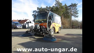 Venta de Hako CityMaster CM 2000 Kehrmaschine Euro 5 Bj. 2014 2-Besen-System barredora - Imagen 4 | Autoline ES Hako CityMaster CM 2000 Kehrmaschine Euro 5 Bj. 2014 2-Besen-System barredora | Imagen 4 - Autoline