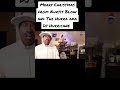Dj Hurricane and Kurtis Blow Christmas rap on Jay's Hat show.