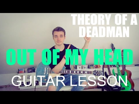Out Of My Head - Theory of a Deadman