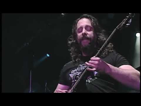 Lines in the Sand - Petrucci's Guitar Solo [LIVE] [Chaos in Motion 07-08]
