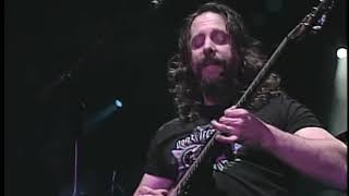 Lines in the Sand - Petrucci&#39;s Guitar Solo [LIVE] [Chaos in Motion 07-08]