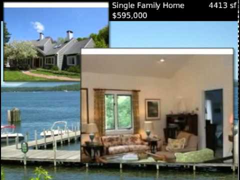 $595,000 Single Family Home, New London, NH