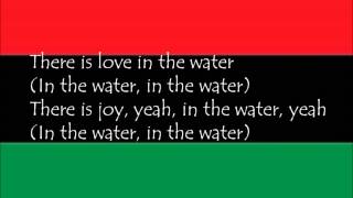 Wade in the Water by Mary Mary (Lyrics)