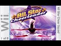 All Star Cheer Squad Wii Part 1 Tryouts