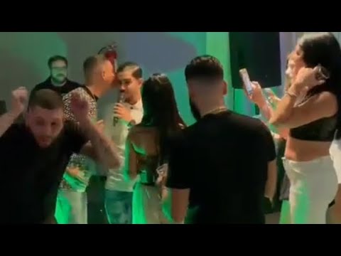 Pino Franzese  e VMONSTER - ODIJ E AMMOR (Live Versione Party 2022)