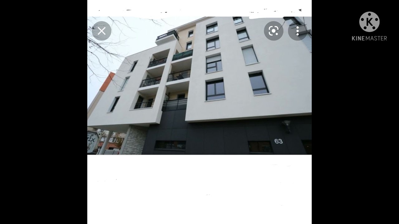 CITÉ FOUILLEUSE -RUEIL-MALMAISON (92500)#HAUT-DE-SEINE #Rueil-malmaison #92i
