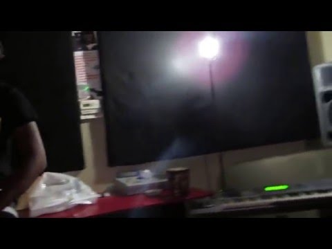 PESO BANDZ & MONEY MARK (4EVA GETTIN IT) STUDIO SESSION