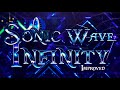Sonic Wave Infinity (Final Version) By APTeam & Riot | Geometry Dash