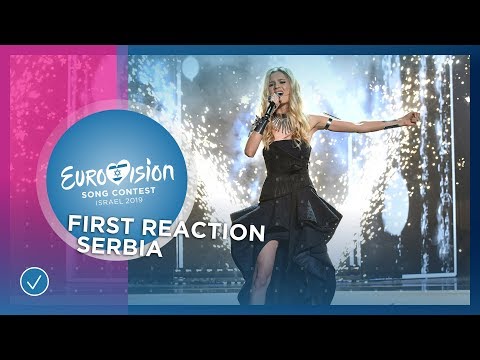 Nevena Božović will represent Serbia at the 2019 Eurovision Song Contest