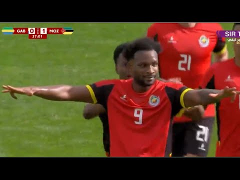 Gabon 2-3 Mozambique