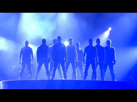 NKOTBSB - Viva La Vida (The One / Single Mashup)