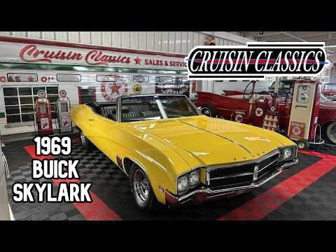 1969 Buick Skylark (CC-2098103) for sale in Columbus, Ohio