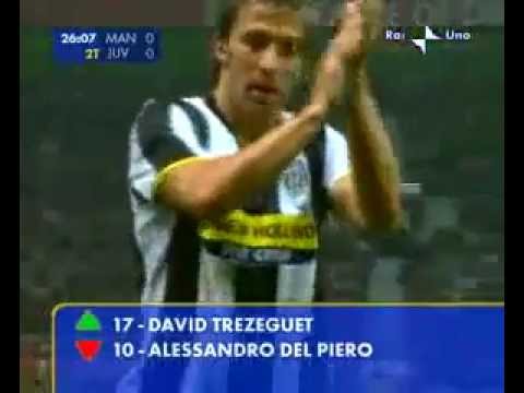Old Trafford Standing Ovation per Del Piero.mp4