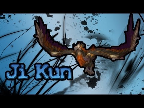 Thron des Donners: Ji Kun Guide [normal] [10er] [Deutsch] [HD]