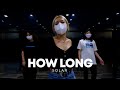Charlie Puth - How Long dance choreography SOLAR / Beginner Class
