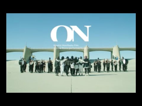 BTS (방탄소년단) 'ON' Kinetic Manifesto Film - Come Prima (Japanese Ver.)