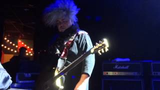 Melvins - Charmicarmicat - Paris - Live @ Le Trabendo Residency 10/05/2013
