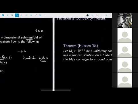 Huy The Nguyen - High Codimension Mean Curvature Flow and Surgery