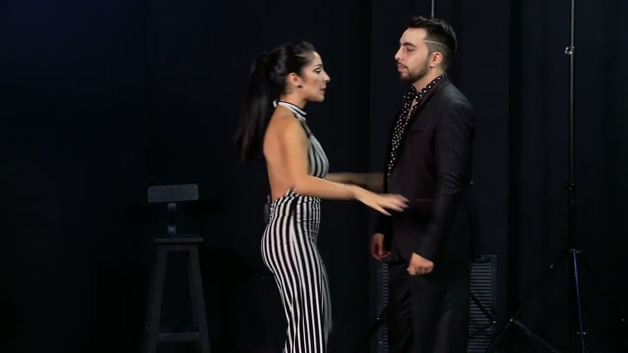 Preview lesson "Change of Dynamics Unifying Activation" with Clarisa Aragón & Jonathan Saavedra