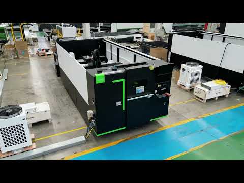 2026 BESCUTTER Fast Model Fiber Laser 12kW Fiber Laser | ALLSTATE MACHINERY (1)