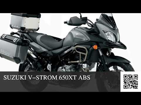 Suzuki V-Strom 650XT ABS - Video 2