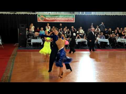 Belarus Championship 2011 Youth Latina Final SAMBA