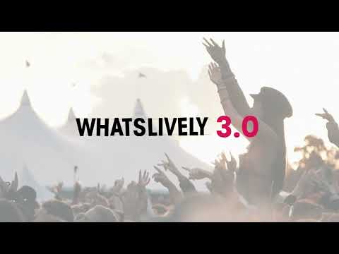 Whatslively - More Live Music video thumbnail