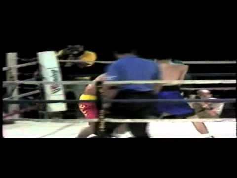 Jimmy aburto pelea.AVI