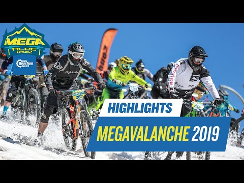 Megavalanche 2019 Highlights | CRC |