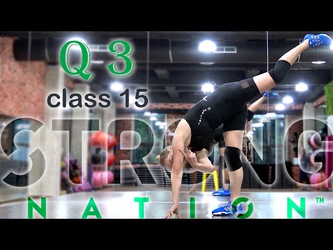 STRONG Nation ® | Q3 | Class 15 - Victory -