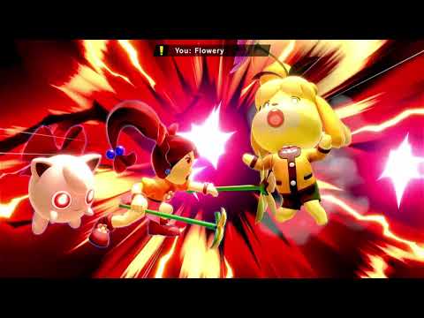 Super SMASH BROS Ultimate   World of Light Adventure  Pt 15