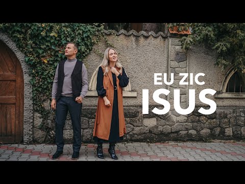 I speak Jesus | Eu zic Isus - Alin si Emima Timofte