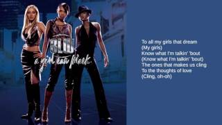3LW: 02. Neva Get Enuf (ft. Lil&#39; Wayne) (Lyrics)