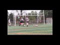 Vincent Natale - Keeper Training 2