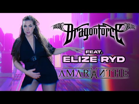 DragonForce - Doomsday Party ft. Elize Ryd, Amaranthe