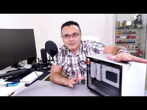 How to fit maximum parts into small ITX case NR200P to its limit and keeping it beautiful