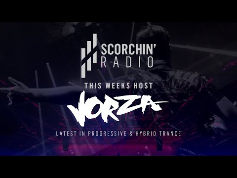 Scorchin' Radio 008 - Jorza