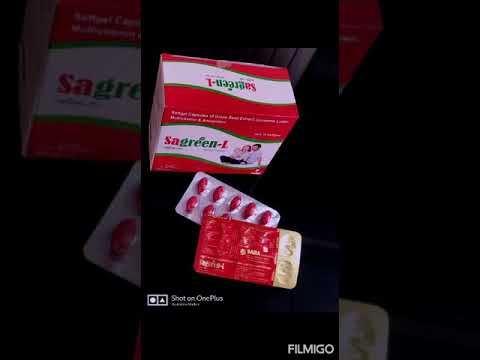 Softgel capsules of grape seed extract lycopene mutivitamin ...