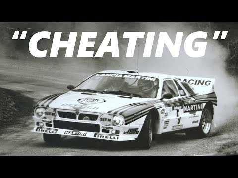 Lancia's Rally Legacy: How Rule-Bending Innovation and Legendary Drivers Made Motorsport History
