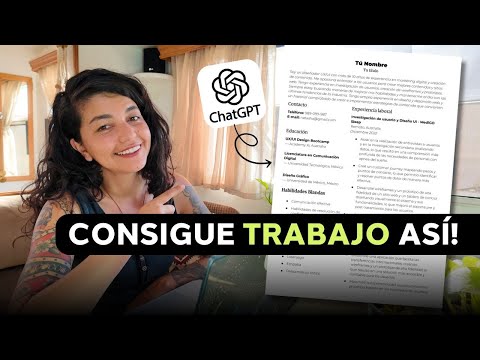 Cómo hacer un currículum para TRABAJO REMOTO a prueba de filtros ATS | Guía 2025 | 📄 Plantilla