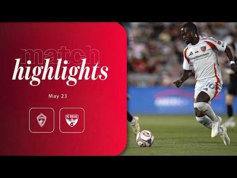 Colorado Rapids Denver 1-2 FC Dallas 