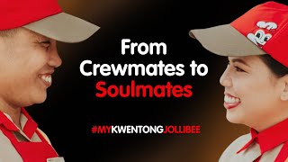 My Kwentong Jollibee Valentine's Day: From Crewmates to Soulmates