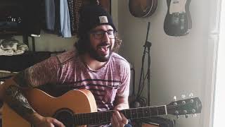 Lonely Sunday - Reignwolf Acoustic Cover
