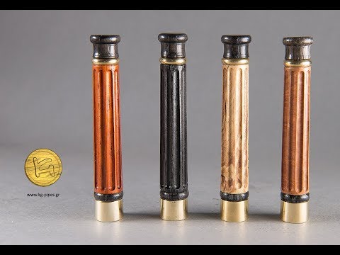 Kostas Gourvelos - Tamper Greek Column