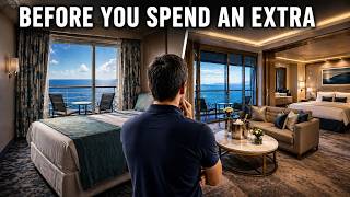 You Got Upgraded On Your First Cruise?