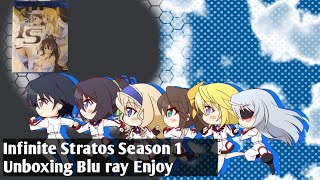 Download lagu Infinite Stratos Season 1 Blu ray Unboxing Enjoy mp3