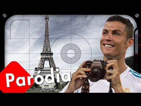 REAL MADRID ELIMINA PSG - PARÓDIA "TA TUM TUM" (KEVINHO E SIMONE & SIMARIA)